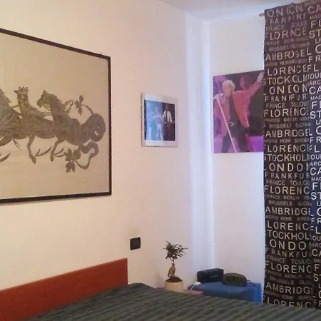 Euroom1 Oda ve Kahvaltı Roma