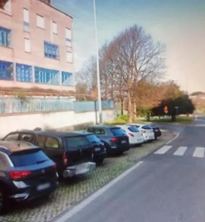 Euroom1 Oda ve Kahvaltı Roma
